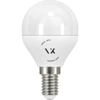 VK LED 9W 810lm 6500K 220V E14 Ra-80 360°, овал, PC, опал - VL LED VK/05178/EI/D (VK/05178/EI/D)
