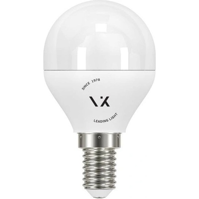 VK LED 9W 810lm 6500K 220V E14 Ra-80 360°, овал, PC, опал - VL LED VK/05178/EI/D (VK/05178/EI/D)