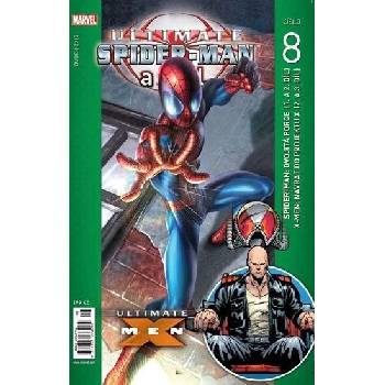 Ultimate Spider-man a spol. 8 - Bendis Brian Michael