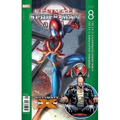 Ultimate Spider-man a spol. 8 - Bendis Brian Michael