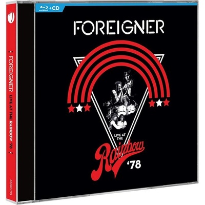 Foreigner : Live At The Rainbow 78 ) BRD