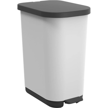 Rotho Ribo White - pedal bin - 35l (SPDROHKIW0032)