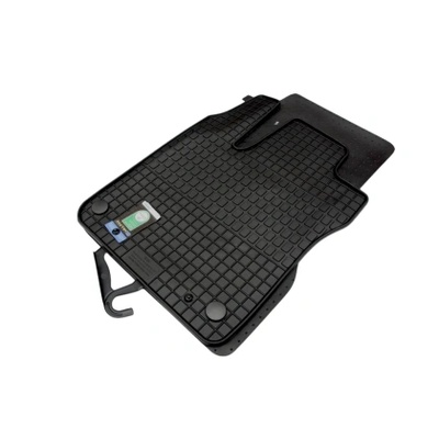 Petex Гумени стелки за SMART Fortwo 453 (2014-2019)