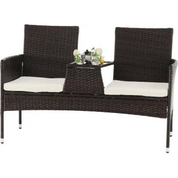 Градинска пейка с маса Lalit