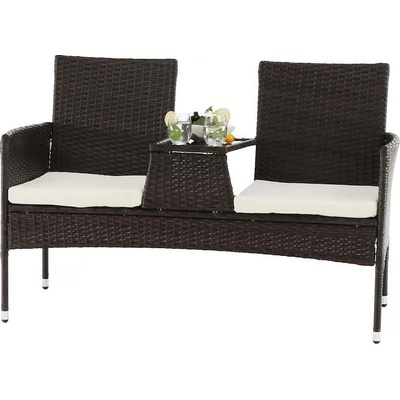 Градинска пейка с маса Lalit