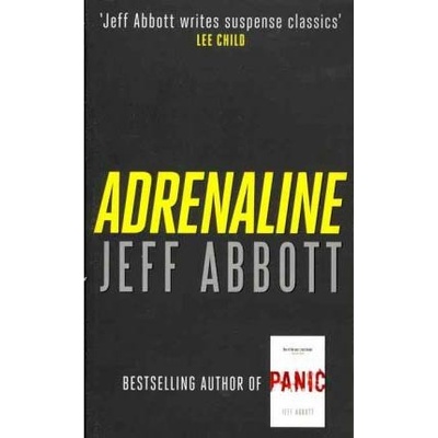 Adrenaline - Jeff Abbott