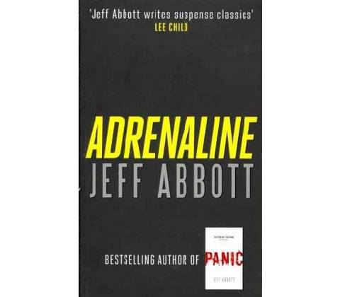 Adrenaline - Jeff Abbott
