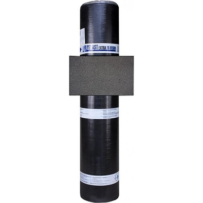 Dehtochema-TN Modifikovaný strešný asfaltový Extra Polyelast 4,2 mm sivý 7,5 m2