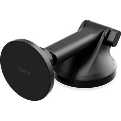 iOttie iTap 3 MagSafe Dashboard & Windshield Mount with Magnetic Ring Adapter ITMNCG107