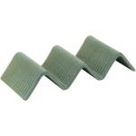 Horecano HORECANO-STREET FOOD-Стойка за тако двойна 23.2x10.4xh4.3cm OLIVE (79890OG) (015254)