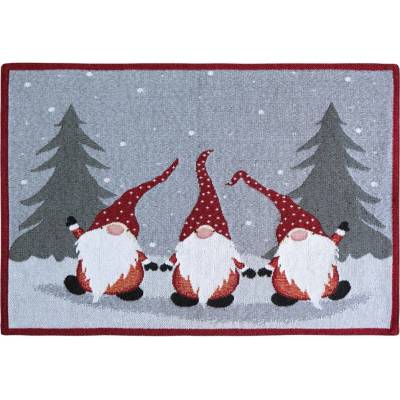 SCANquilt Prestieranie motiv traja elfovia 32x48cm