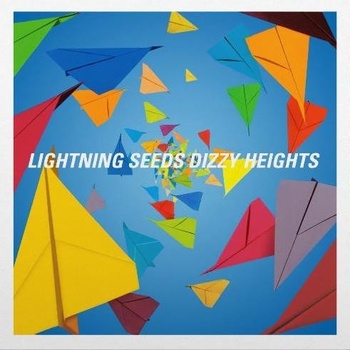 Lightning Seeds Dizzy Heights 1 LP