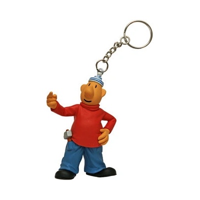 Prívesok na kľúče Mat figurka