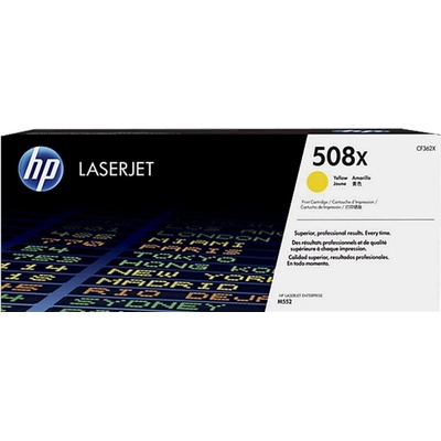 HP CF362X - originálny