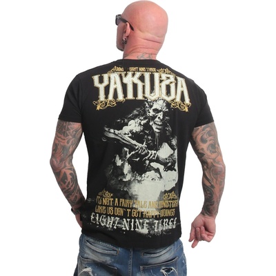 Yakuza Fairy Tale Regular TSB 27007 black