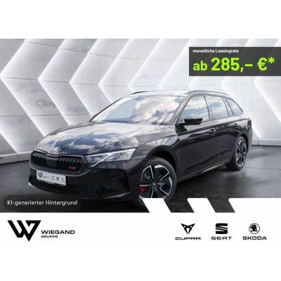 Skoda Octavia RS 195 kW