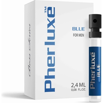 Pherluxe feromon pro muže BLUE spray na noc a den 2,4 ml