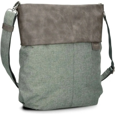 Zwei kabelka crossbody se dvěma popruhy OT12SAL