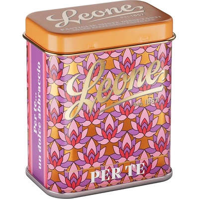 Leone 1857 Love Per Te Ovocné pastilky 30 g