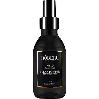 Noberu Ocean Powder Texture sprej 50 ml