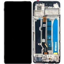 LCD Displej + Dotykové sklo + Rám Infinix Hot 40 Pro