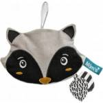 Mom's Care Pedro Raccoon Cherry Seed Thermophore