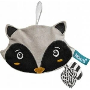 Mom's Care Pedro Raccoon Cherry Seed Thermophore