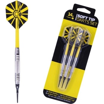 Windson Set šipek Softdarts 2 14 g Iron