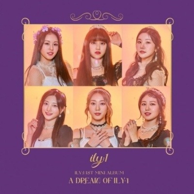 ILY:1 - A Dream Of ILY:1 CD