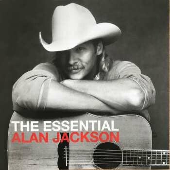 JACKSON ALAN: THE ESSENTIAL ALAN JACKSON CD