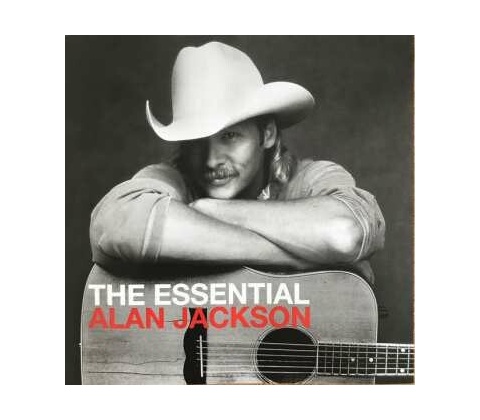 JACKSON ALAN: THE ESSENTIAL ALAN JACKSON CD