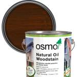 Osmo Natural Oil Woodstain 708 Teak - Защитно лазурно масло 0.75л (4008)
