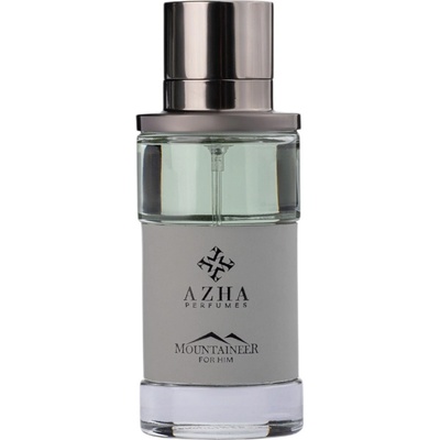 Azha Mountaineer parfumovaná voda pánska 100 ml