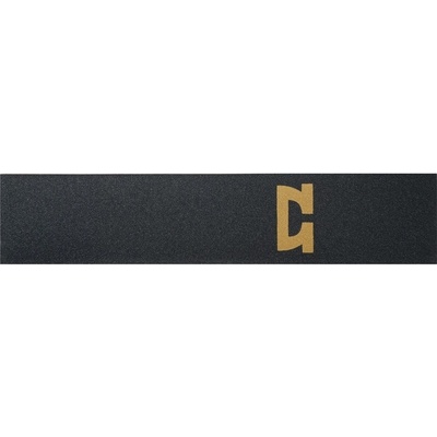 AO Omega Logo 5 gold griptape