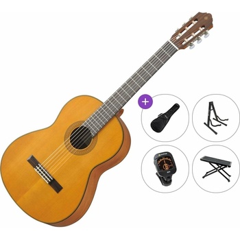 Yamaha CG122-MC Basic SET