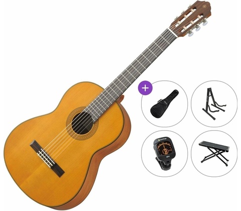 Yamaha CG122-MC Basic SET