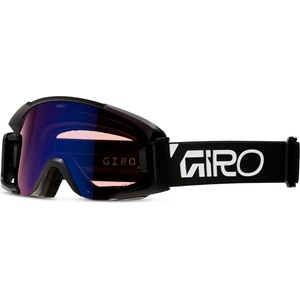 Giro Маска Giro Dropline MTB Vivid S2 Goggles - Black - размер One Size (205-6712-0111)