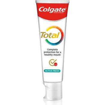 Colgate Total Active Fresh паста за зъби за цялостна защита на зъбите 75ml