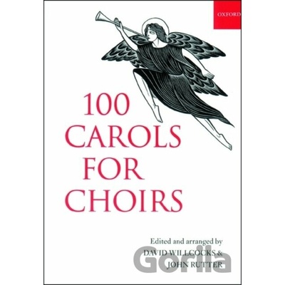 100 Carols for Choirs Willcocks David Sheet music