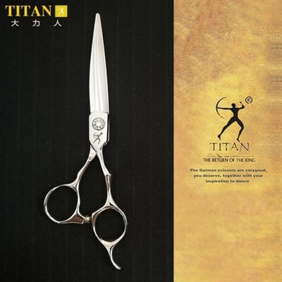 Titan TN60 VG-10 Profesional kadeřnické nůžky 6