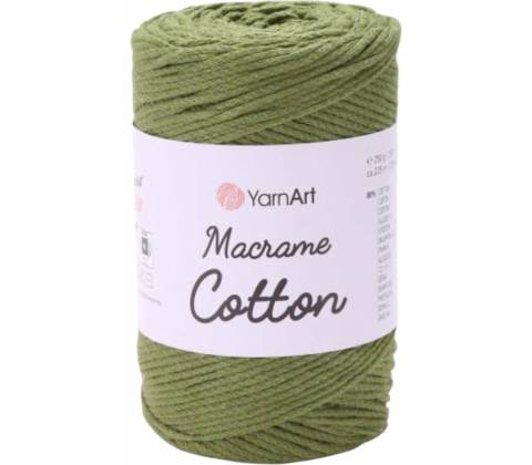 Macrame Cotton
