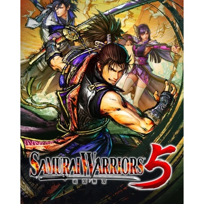 Samurai Warriors 5