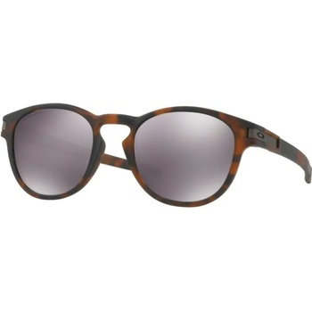Image 1 of Oakley Latch Matte Brown Tortoise PRIZM Black OO9265-22