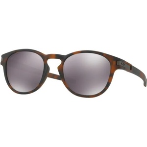 Oakley Latch Matte Brown Tortoise PRIZM Black OO9265-22 Слънчеви очила