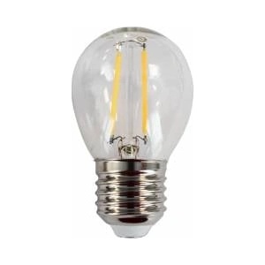 Eko-Light LED Filament Bulb 2W E27 G45 2700K