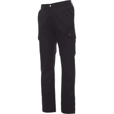 Payper FOREST POLAR Zimné nohavice pánske Black