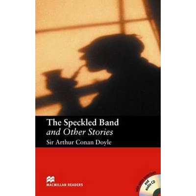 Macmillan Readers Intermediate: Speckled Band &c T. Pk with CD - Arthur Conan Doyle