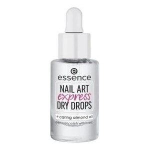 essence Nail Polish Fixer Essence Express Dry Drops Fast drying (8 ml)