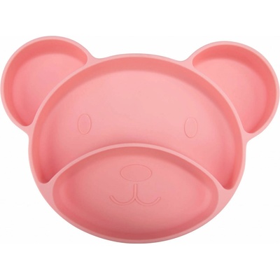Canpol Babies Teddy Bear Pink 500 ml