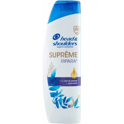 Head & shoulders šampón s avokádom 250 ml